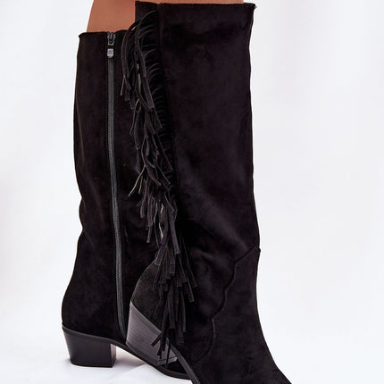 Heel boots model 223002 Step in style 