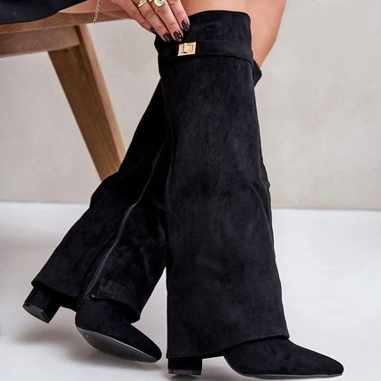  Heel boots model 223003 Step in style 