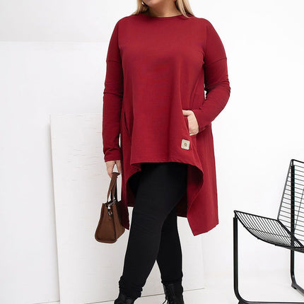  Plus size Tunic model 223032 Relevance 