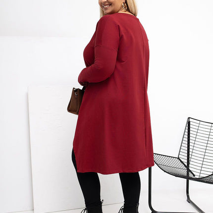  Plus size Tunic model 223032 Relevance 