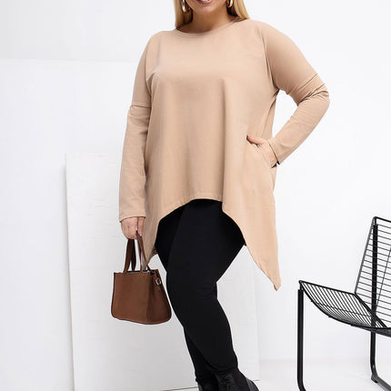  Plus size Tunic model 223034 Relevance 
