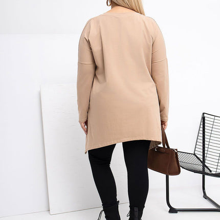  Plus size Tunic model 223034 Relevance 