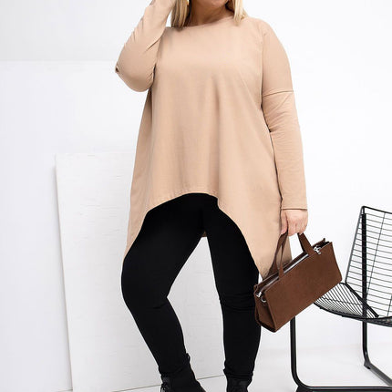  Plus size Tunic model 223034 Relevance 