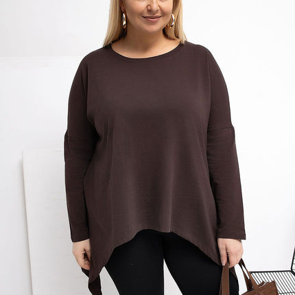  Plus size Tunic model 223035 Relevance 