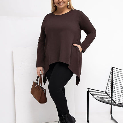  Plus size Tunic model 223035 Relevance 