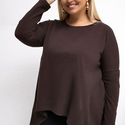  Plus size Tunic model 223035 Relevance 