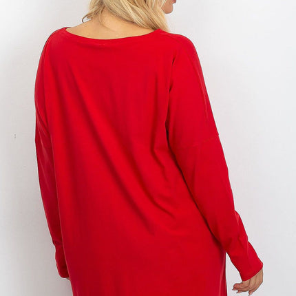  Plus size Tunic model 223037 Relevance 