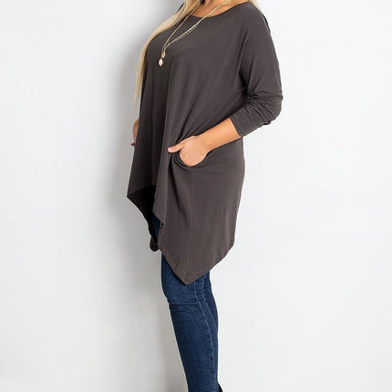  Plus size Tunic model 223038 Relevance 