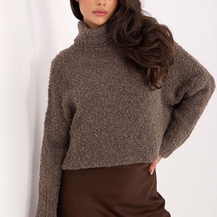  Turtleneck model 223084 Factory Price 