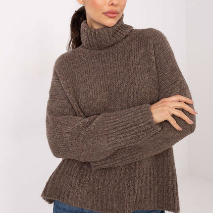 Turtleneck model 223092 Factory Price 