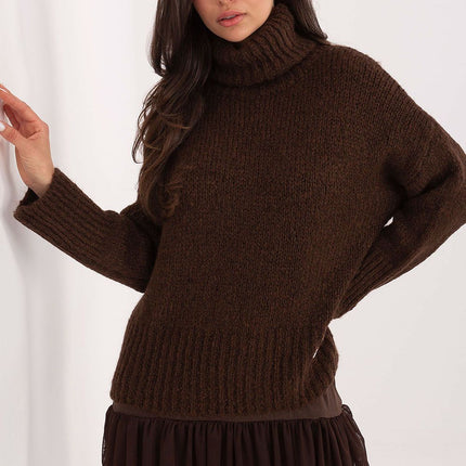  Turtleneck model 223094 Factory Price 