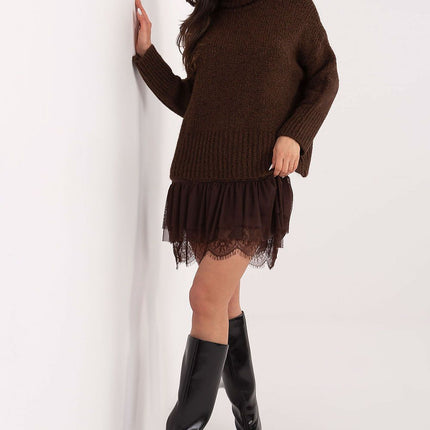  Turtleneck model 223094 Factory Price 