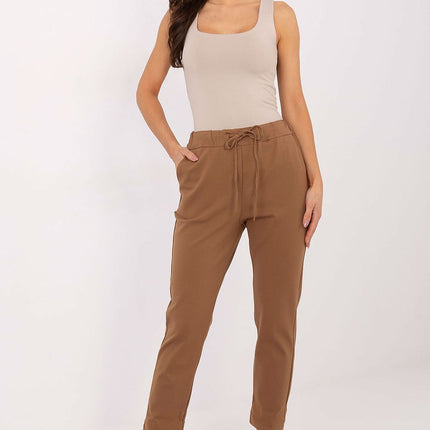  Women trousers model 223103 Factory Price 