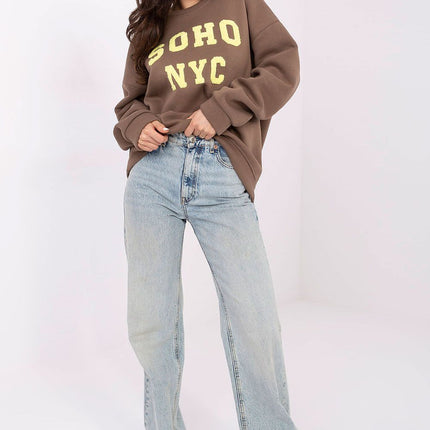  Sweatshirt model 223108 Factory Price 