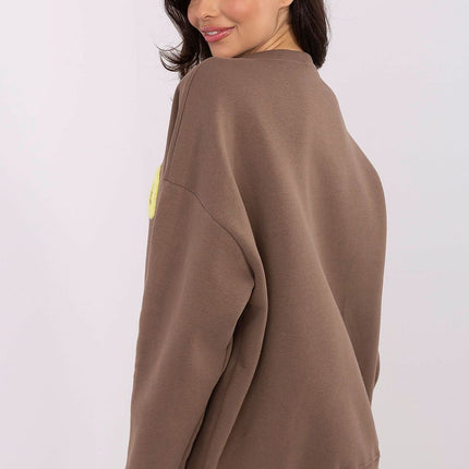  Sweatshirt model 223108 Factory Price 