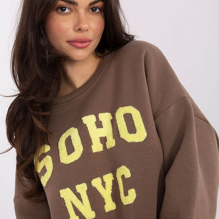  Sweatshirt model 223108 Factory Price 