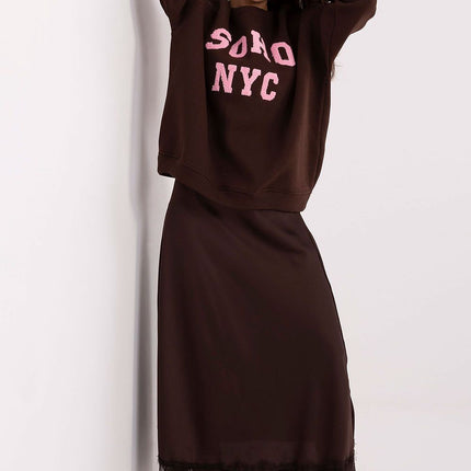  Sweatshirt model 223109 Factory Price 