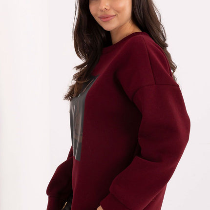  Sweatshirt model 223194 Italy Moda 
