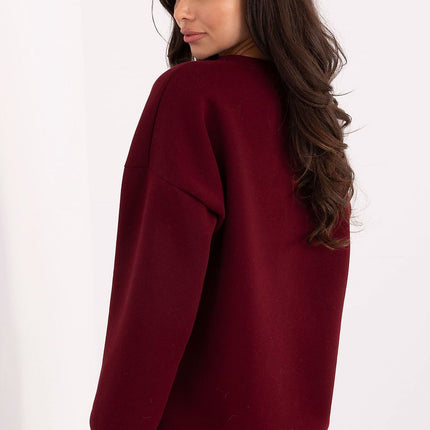  Sweatshirt model 223194 Italy Moda 