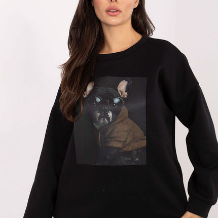  Sweatshirt model 223195 Italy Moda 