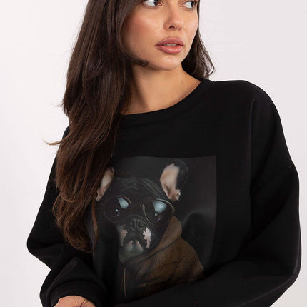  Sweatshirt model 223195 Italy Moda 