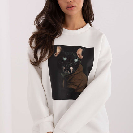 Sweatshirt model 223196 Italy Moda 