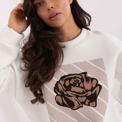  Sweatshirt model 223198 Italy Moda 