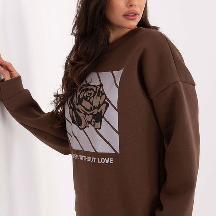  Sweatshirt model 223199 Italy Moda 