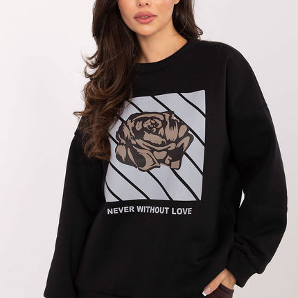  Sweatshirt model 223200 Italy Moda 