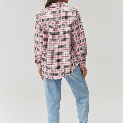  Long sleeve shirt model 223233 Makadamia 