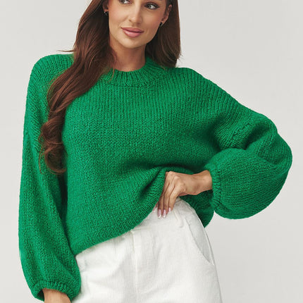  Jumper model 223234 Makadamia 