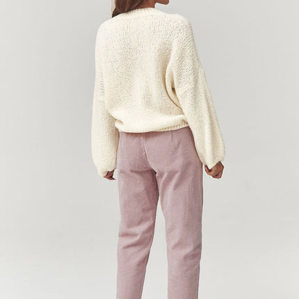  Jumper model 223238 Makadamia 