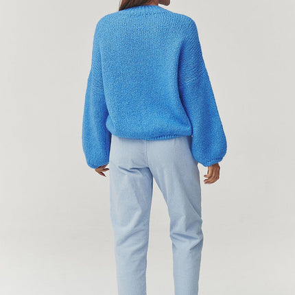  Jumper model 223240 Makadamia 