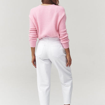  Jumper model 223247 Makadamia 