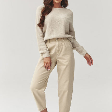  Jumper model 223249 Makadamia 