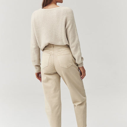  Jumper model 223249 Makadamia 