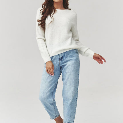  Jumper model 223250 Makadamia 