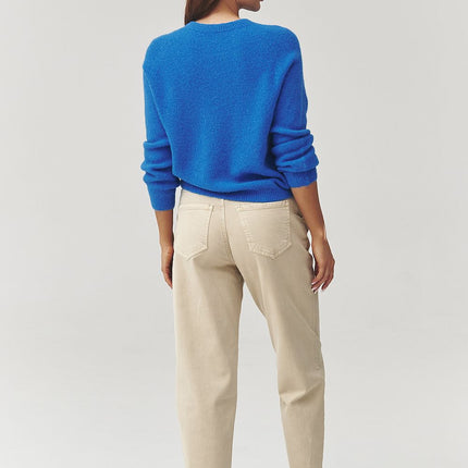 Jumper model 223252 Makadamia 