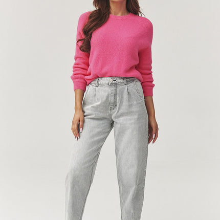  Jumper model 223253 Makadamia 