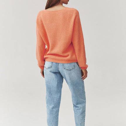  Cardigan model 223256 Makadamia 