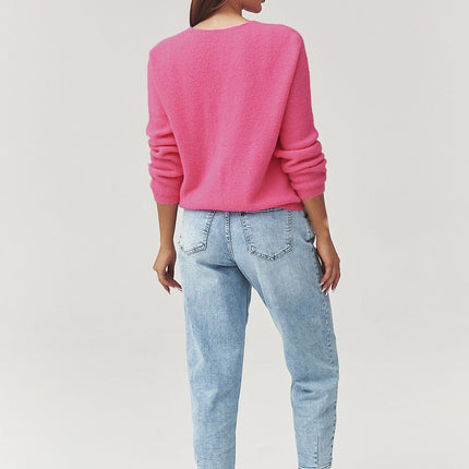  Cardigan model 223261 Makadamia 