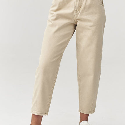 Jeans model 223265 Makadamia 