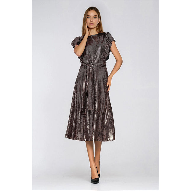  Evening dress model 223296 Nife 