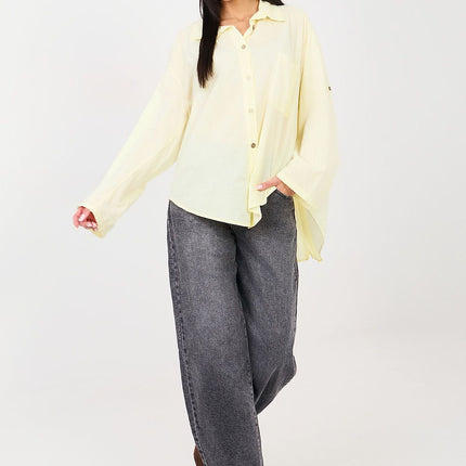  Long sleeve shirt model 223316 Factory Price 