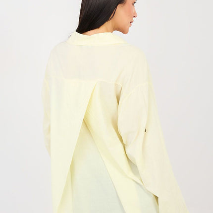  Long sleeve shirt model 223316 Factory Price 