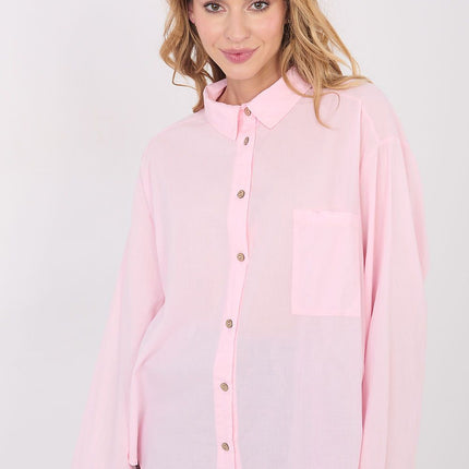  Long sleeve shirt model 223317 Factory Price 