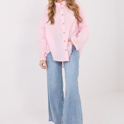  Long sleeve shirt model 223317 Factory Price 