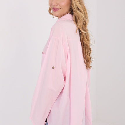  Long sleeve shirt model 223317 Factory Price 
