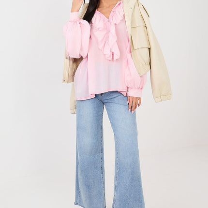  Blouse model 223318 Factory Price 