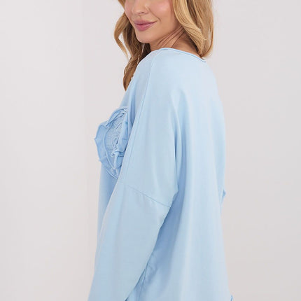  Blouse model 223320 Factory Price 
